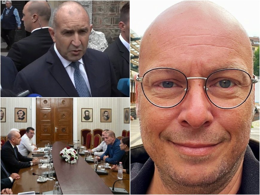 ГОРЕЩО В ПИК TV! Виктор Димчев: Радев е треторазрядно руско ченге! Ще покани и дявола в президентството, ако той му обещае да му направи партийка (ВИДЕО)