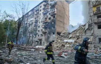 Украинска атака с дронове на руска територия, загинаха невинни хора