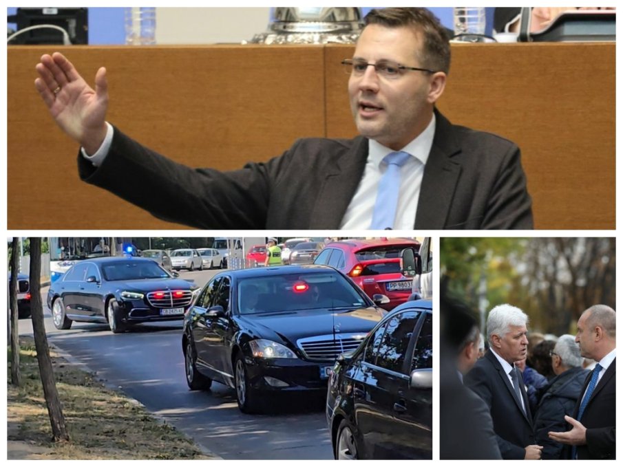 ДЕРАТИЗАЦИЯ! Станислав Анастасов ПОПИЛЯ Радевия секретар Митко Есемеса (СНИМКИ)