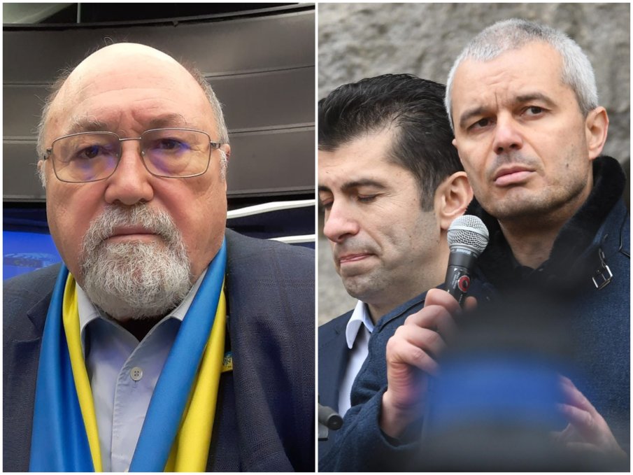 Александър Йорданов: Резултатът от едногодишното опозиционно кокошинене - правителството ще изкара пълния си мандат