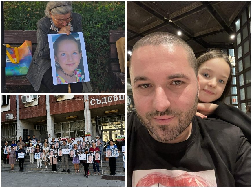 ШОКИРАЩИ ПОДРОБНОСТИ! Линейките за Сияна и дядо й се забавили близо час (СНИМКИ)