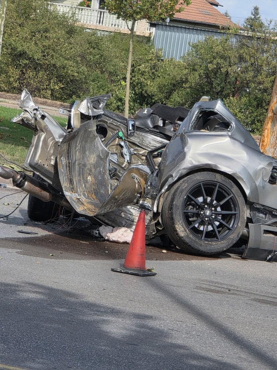 Тежка катастрофа с жертва и ранени в Пазарджишко