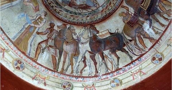 Казанлъшката гробница включена в списъка на световното културно наследство