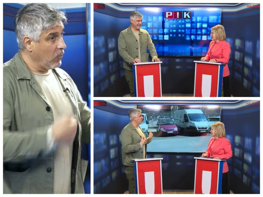 ЕКСКЛУЗИВНО В ПИК TV! Психологът Росен Йорданов: Промяната са като евнуси, които знаят всичко за секса, но гледат как го прави Делян Пеевски (ВИДЕО)