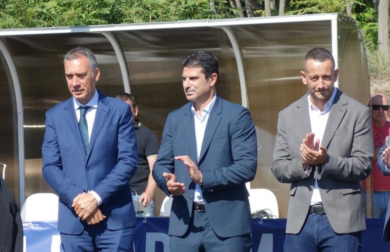 Босът на ЦСКА 1948 се присмя на Гонзо след разгрома от Турция