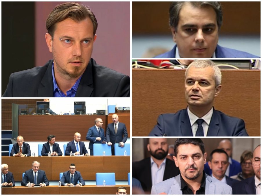 Социолог РАЗБИ НА ПУХ И ПРАХ вота на недоверие