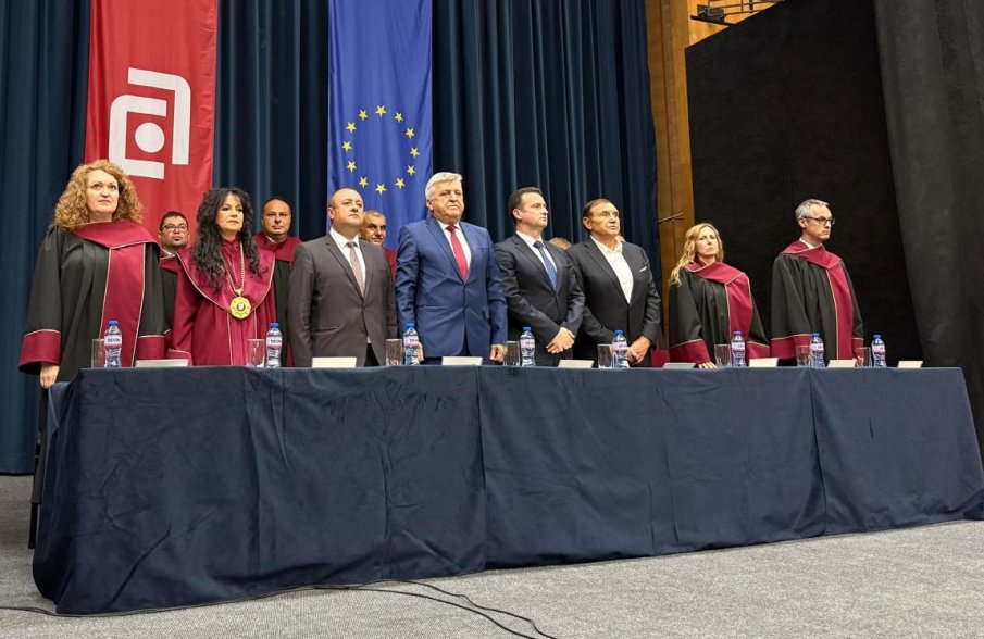 Иван Иванов: През УАСГ минава пътят за по-модерна и красива България