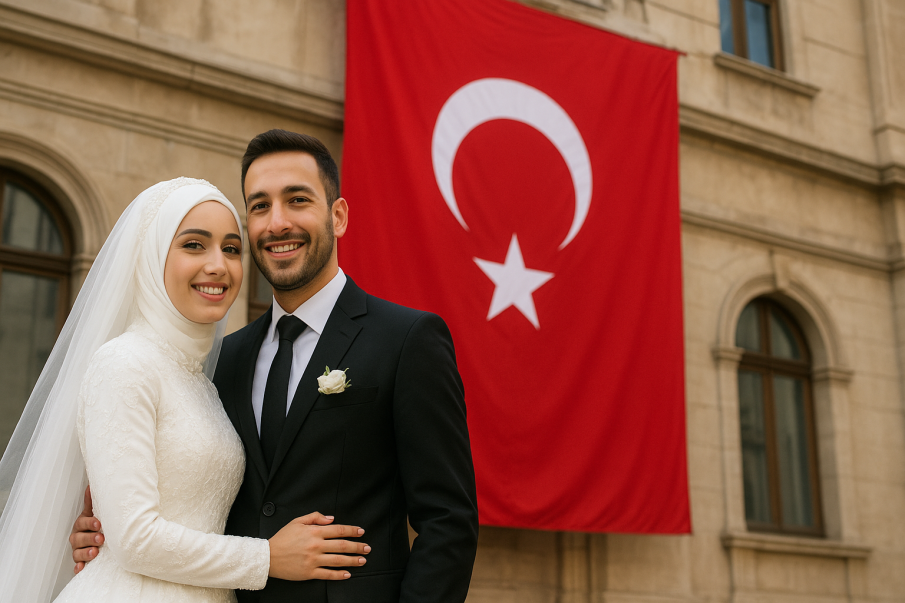 Турция планира въвеждане на задължителна психологическа оценка преди брака