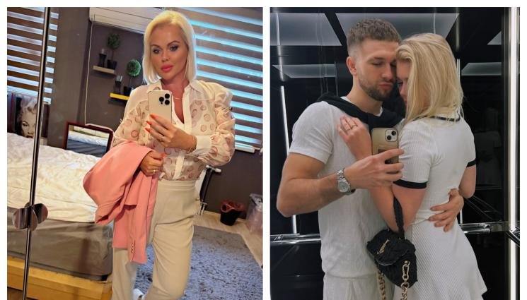 Ледената кралица от Исландия със зет кикбоксьор