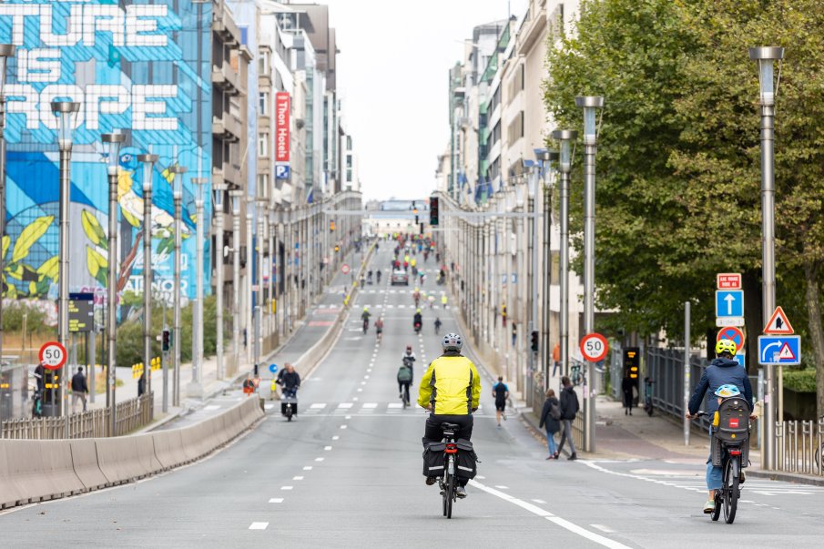 “Ден без автомобили“: Затварят центъра на София за коли