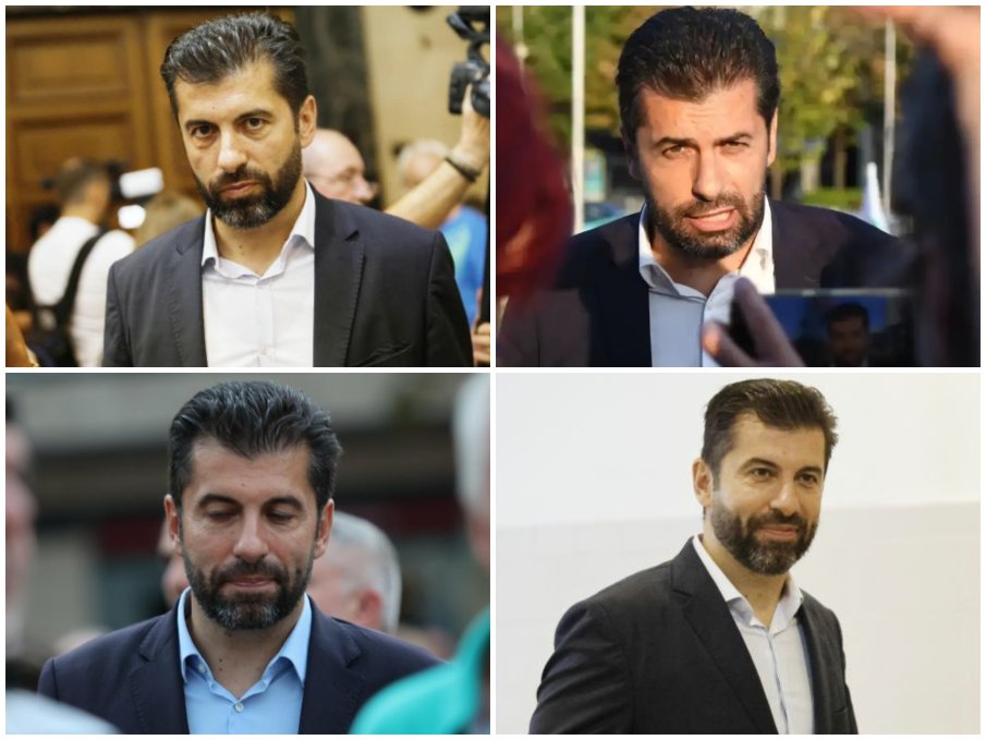 САМО В ПИК И РЕТРО: Кирил Петков в ТЕЖКА ДЕПРЕСИЯ - как от премиер се докара до брадясал тип, който чака жена му да се прибере от работа и да му донесе вечеря