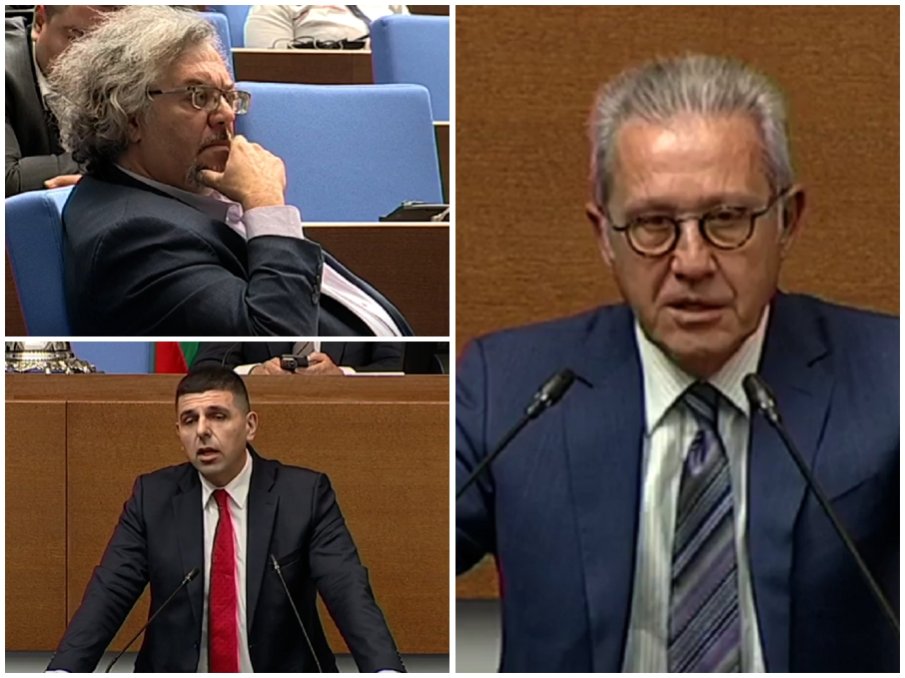 ГОРЕЩО В ПИК TV! Йордан Цонев към ППДБ: ДПС и Делян Пеевски не ви позволиха да завладеете държавата с парите на Сорос! Битката с вас е битка за България (ВИДЕО)