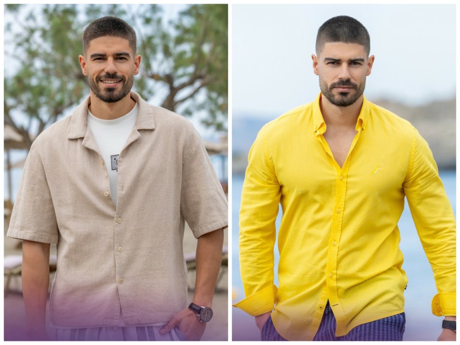 ГРЪМ В РАЯ: Секси близнаци влязоха в Ергенът