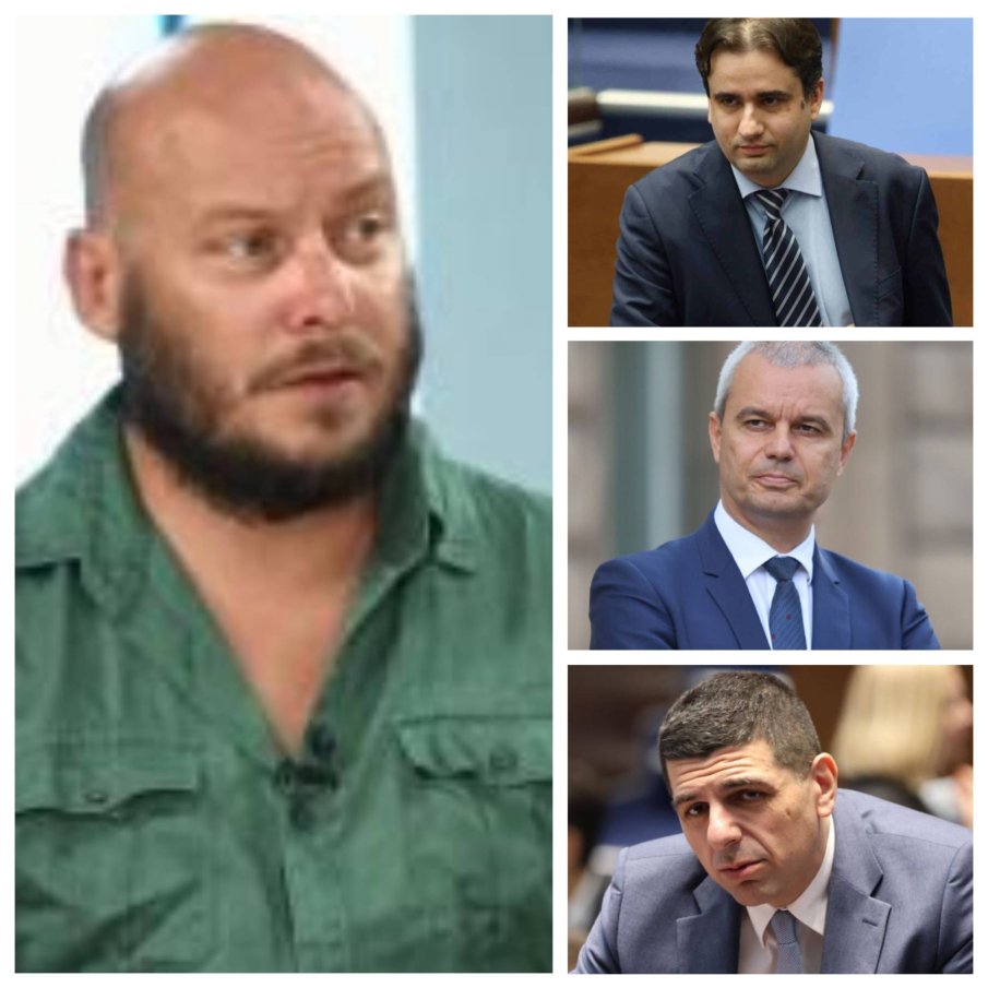 Виктор Димчев пред ПИК TV: ППДБ не са слизали от руското влакче - в коалиция са с Божков, Ганчев и Доган (ВИДЕО)