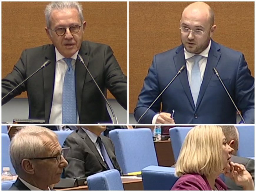 УДАРИХА ДЪНОТО! ППДБ изплагиатствали мотивите за вота на недоверие - ChatGPT ги изобличил (ВИДЕО)