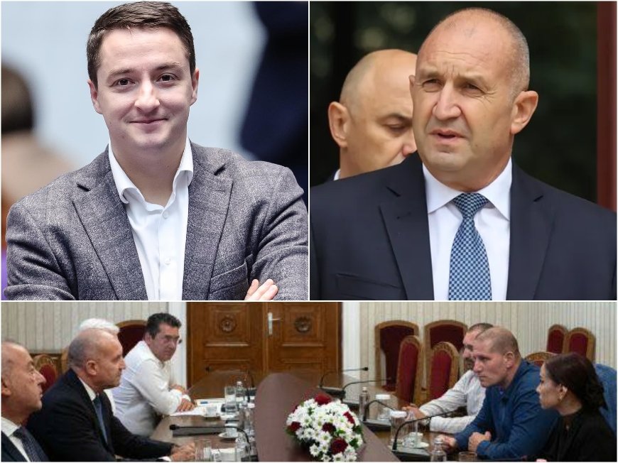 Явор Божанков унижи жестоко Радев: Не съм виждал по-некадърен и нагъл опит за диверсия. След Цанов очакваме среща и с Киро Брейка