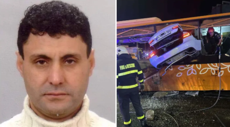 МЕСЕЦ ПО-КЪСНО: Гилотинираният от надрусания Виктор Илиев сирийски лекар Иса Али още не е погребан