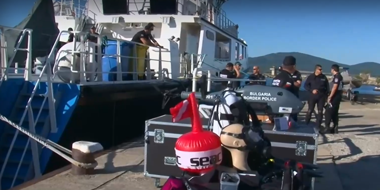 Започва учението „Синя граница” в Созопол