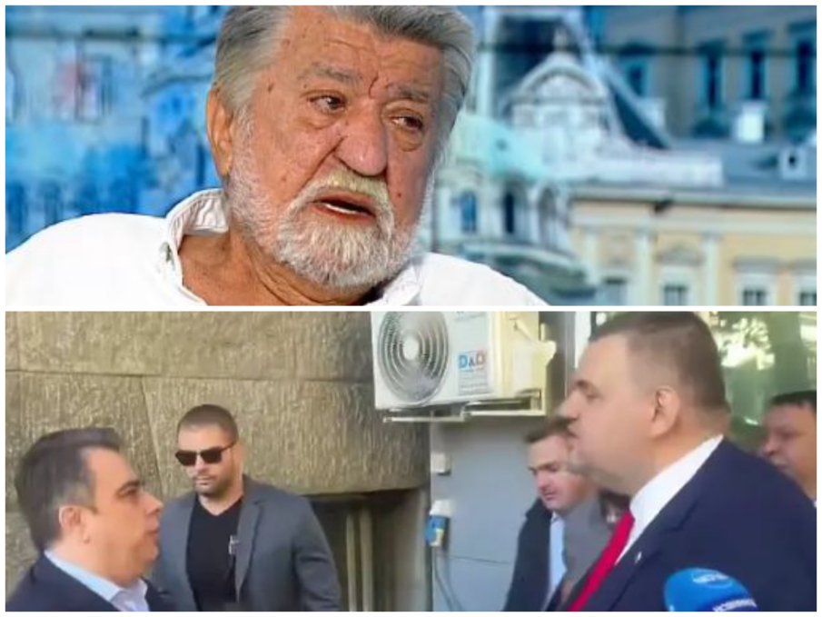 Вежди Рашидов ОСТРО: ППДБ са неадекватни - не може да стоиш на входовете на НС, за да забраниш на депутат да отиде на работното си място