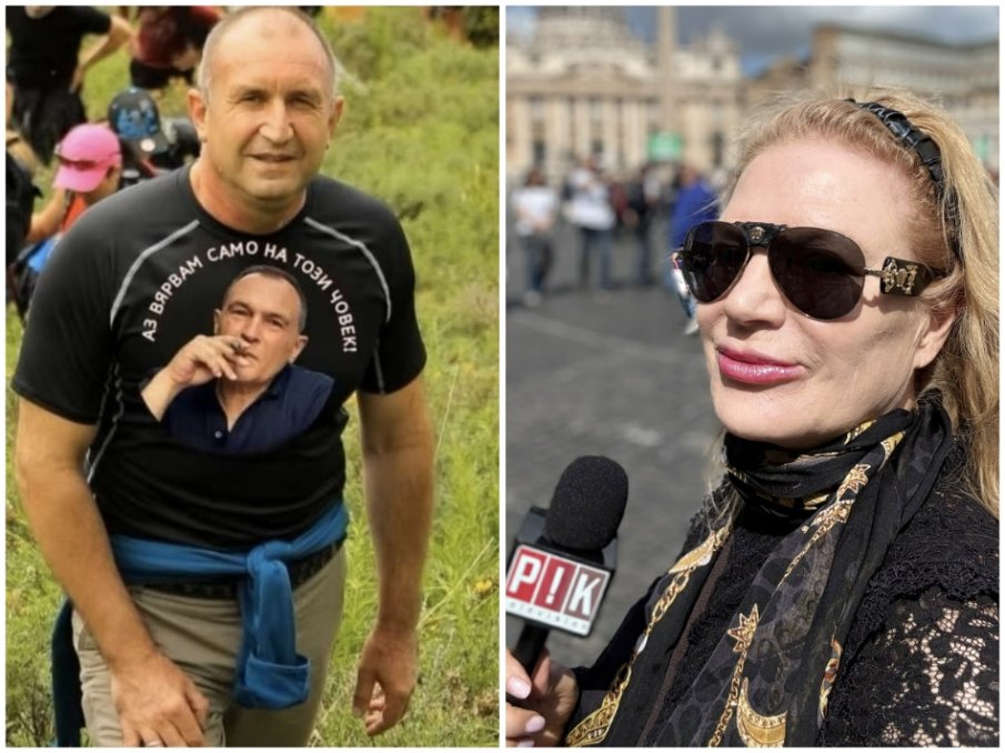 Мистър Кеш превърна българското президентство в благодетел на “Боташ” и във фабрика за фалшиви новини. Радев е позор!