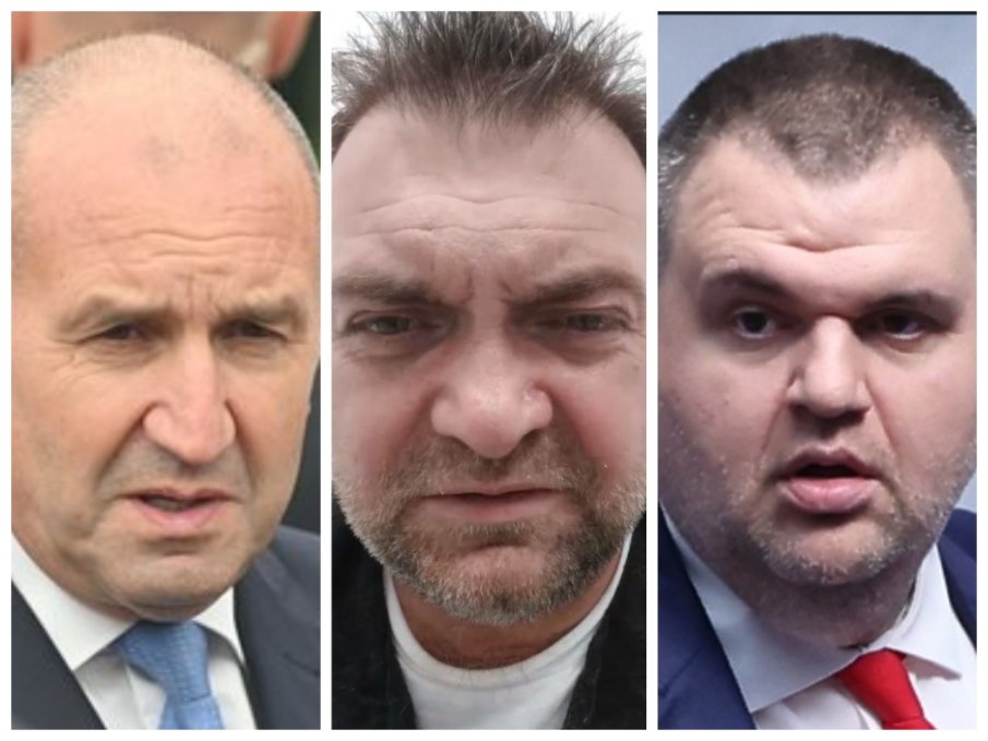 УЖАСЯВАЩА ТЕНДЕНЦИЯ! Президентът матрьошка, клакьорите на Гошо Тъпото и лъжите на Мирчев ни тласкат към гражданска война