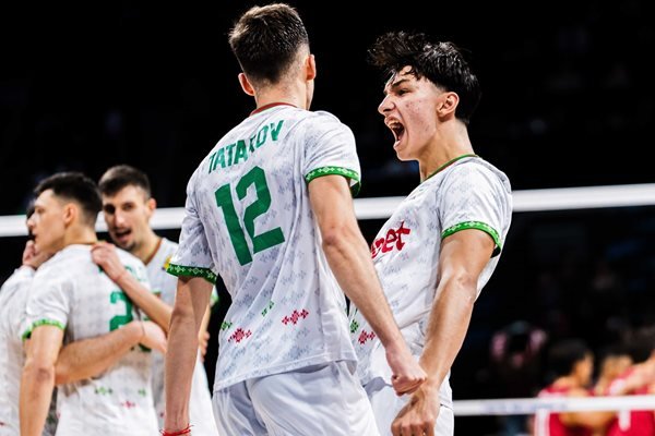 Симеон Николов: Обичаме България! Едва говоря в момента от адреналин