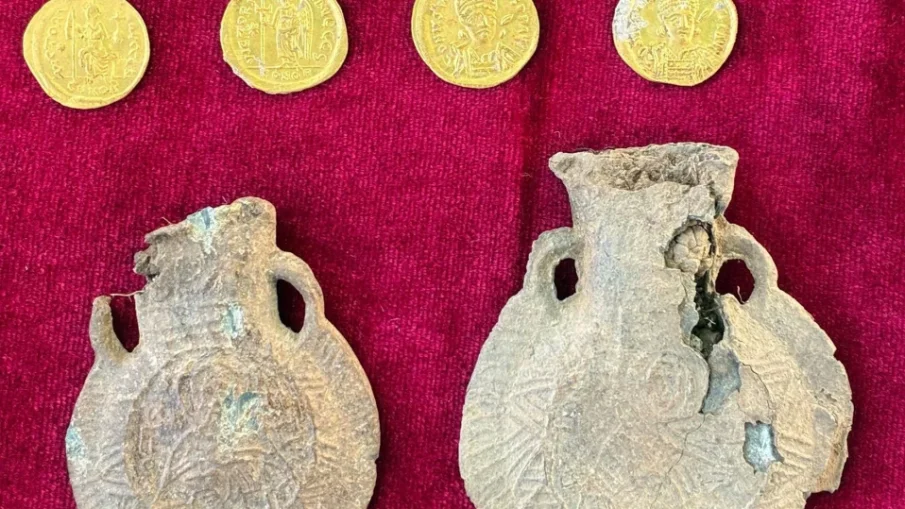 Археолози откриха море от находки на нос Калиакра