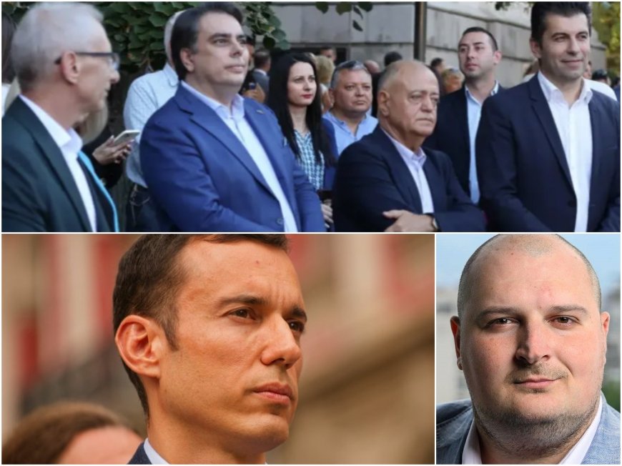 Ето как работи пропагандата на ППДБ в телевизиите