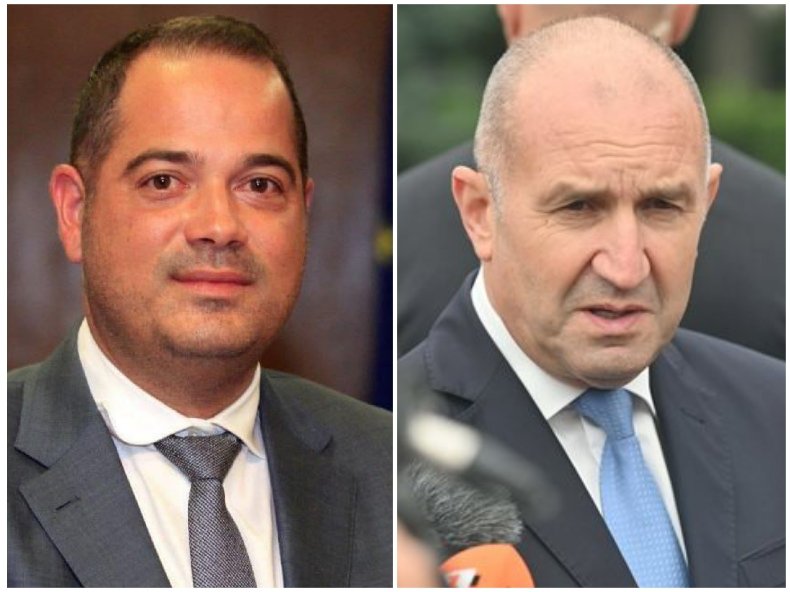 Калин Стоянов с НОВ УДАР по Радев: Кръстосва военни поделения, селски събори и седянки, видимо раздразнен и съскащ срещу редовното правителство