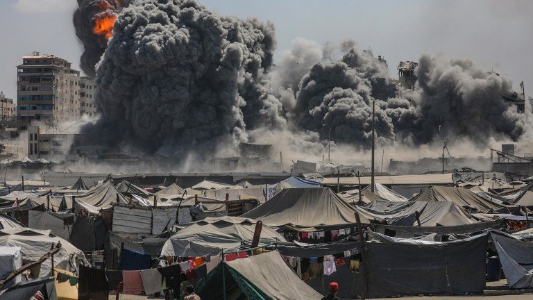 Съветът за сигурност на ООН подкрепи мирния план на Тръмп за Газа