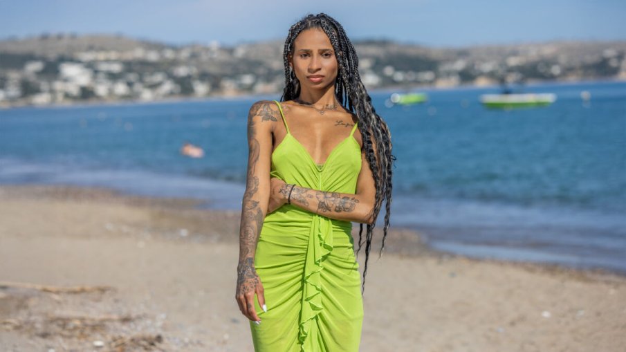 Лили от Ергенът си търси жена