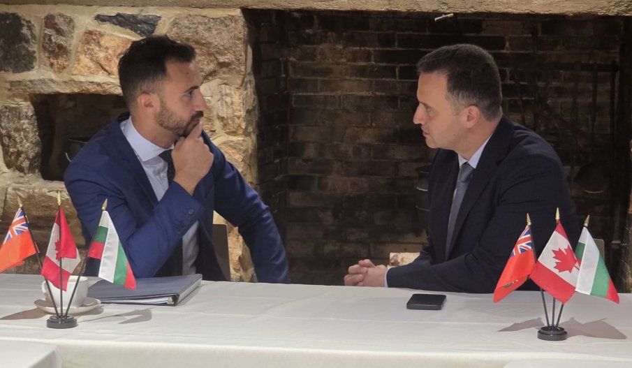 Жечо Станков: Работим за разширяване на портфолиото на българската ядрена енергетика с нови модерни технологии