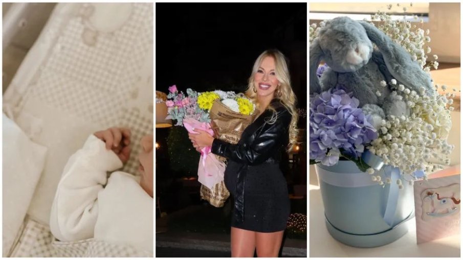 Натали Трифонова роди момченце и написа: Светът вече е по-красив