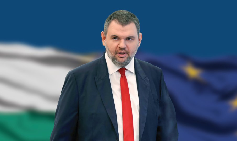 Пеевски с поздрав и към волейболистите ни: За нас вие сте Номер 1 в света