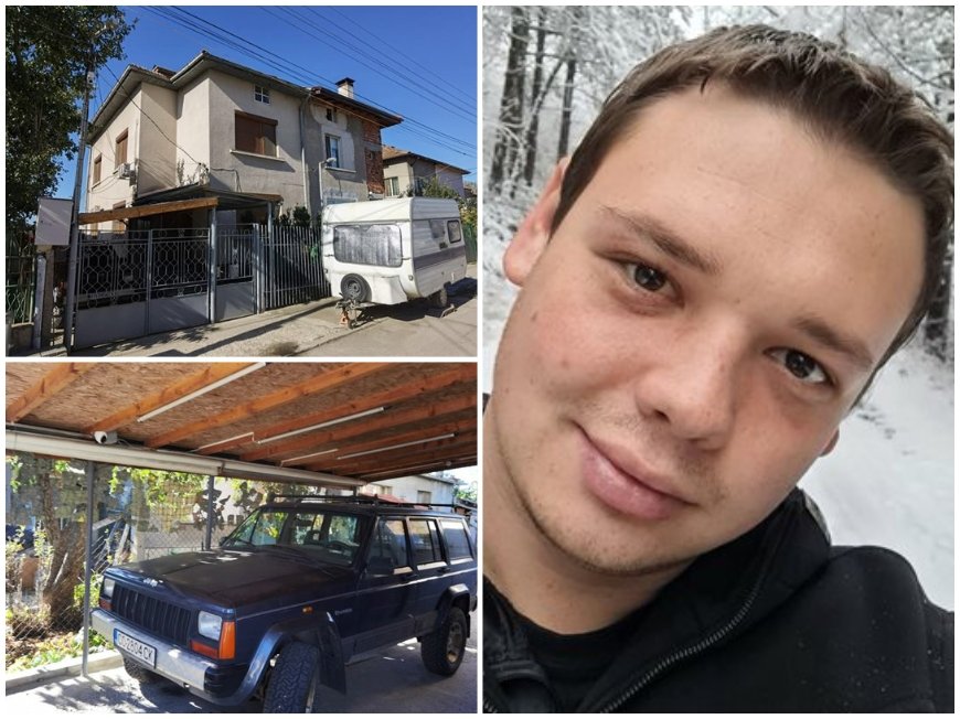 ШОКИРАЩИ ПОДРОБНОСТИ за трагедията край Сливница: Преди да се гръмне, Георги завива с чаршаф жена си и сина им в колата. Семейството тайно прехвърлило имотите си на роднини