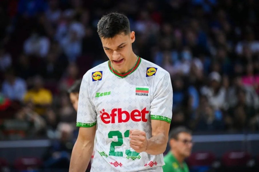 Ето кога играем полуфинала с Чехия на волейбол