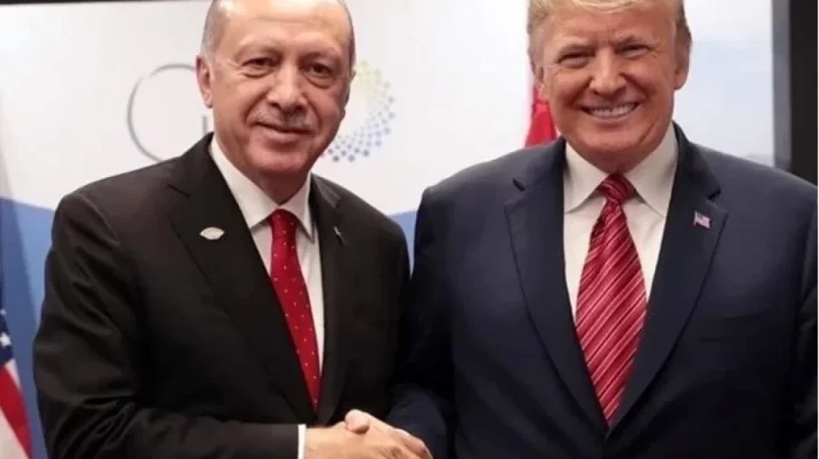 Турция отмени някои мита върху американски стоки преди срещата Тръмп-Ердоган