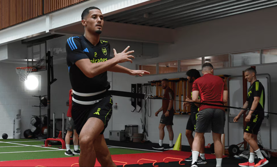 Реал напира за един от най-добрите защитници в света