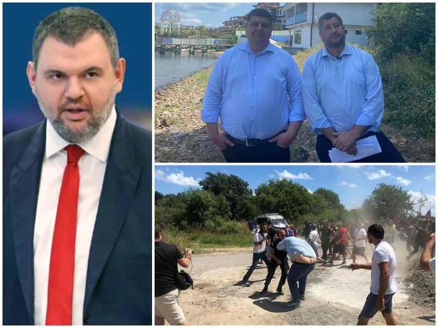 ХА-ХА! Попитаха Мирчев дали завижда на Христо Иванов, че е седял в скута на Пеевски, а той си призна нещо, което мнозина подозираха