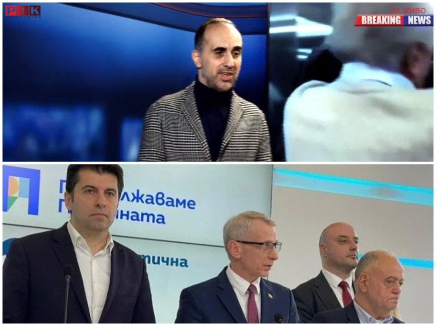 САМО В ПИК TV! Борис Ангелов: 15 души са свидетелите срещу Благо Коцев. В София цари хаос при управлението на Васил Терзиев (ВИДЕО)