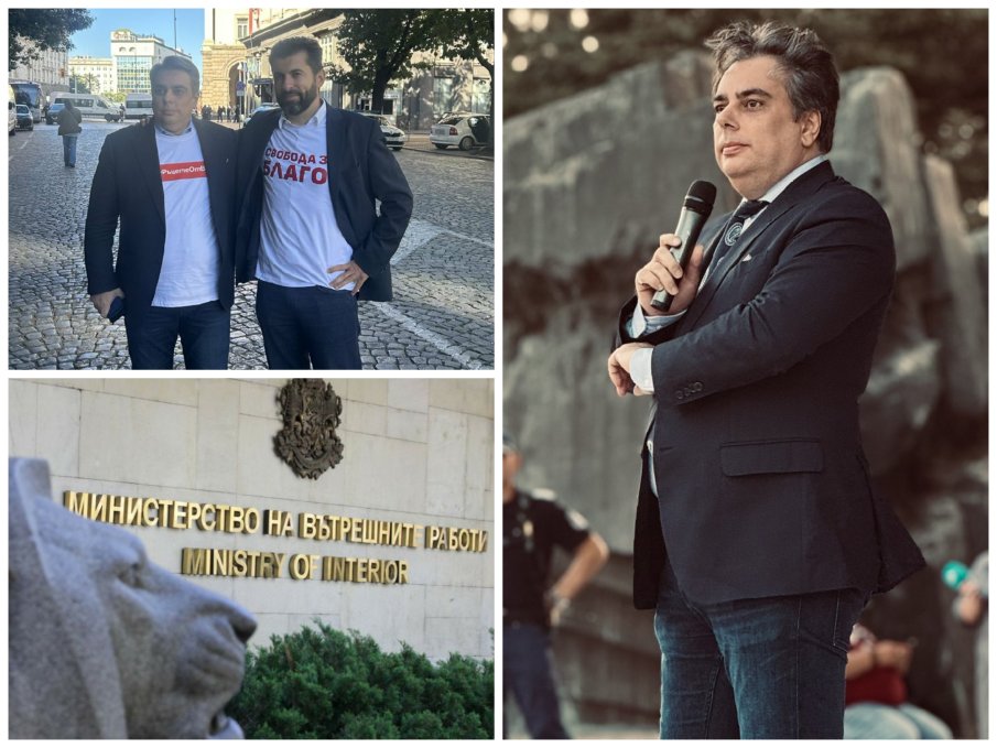 НА ВНИМАНИЕТО НА МВР: Асен Василев заплаши властта с бунтове