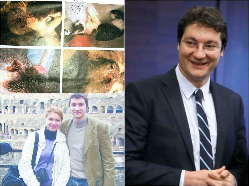 САМО В ПИК! Кой е Крум Зарков - мамино синче, внук на ДС и насилник над животни (СНИМКИ/ДОКУМЕНТИ)