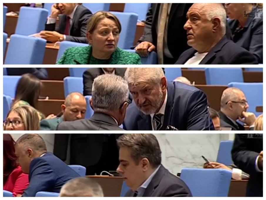 ПИК TV! Депутатите не събраха кворум и заседанието се провали (ОБНОВЕНА)