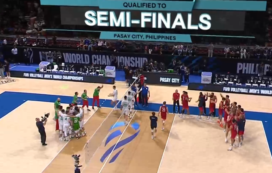 ФЕНОМЕНАЛНА ПОБЕДА! България е на 1/2-финал на Световното след велик обрат срещу САЩ