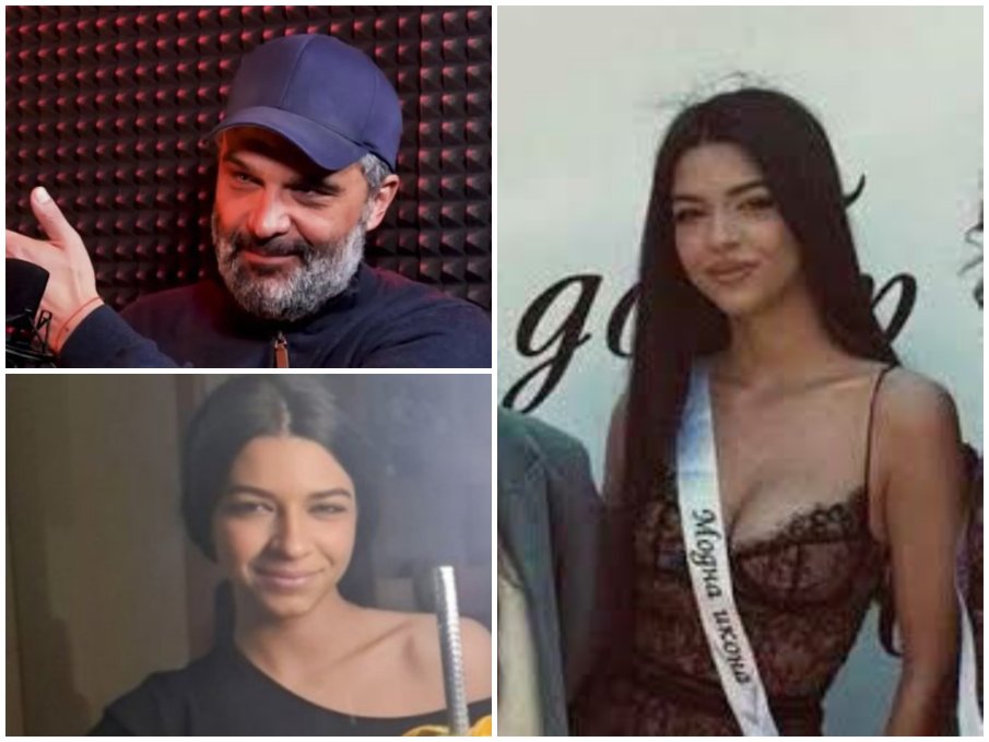 САМО В ПИК И РЕТРО: Дъщерята на Тодор Славков загърби траура (СНИМКИ)