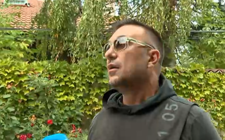 Константин за гонката с Емрах: Съжалявам, взимам си поука