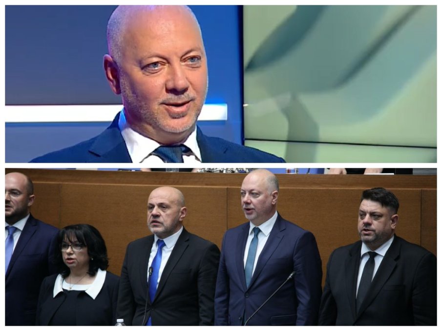 БОН ТОН! Росен Желязков: Обречени на неуспех са опитите да се вбива клин между мен и Бойко Борисов