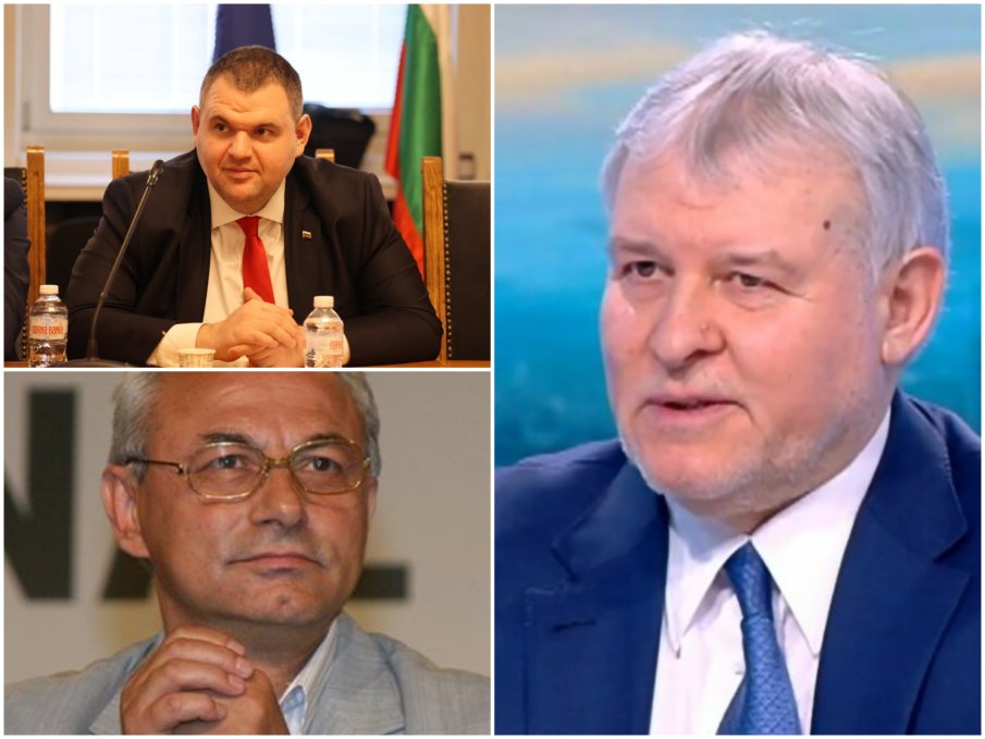 СДС лидерът Румен Христов с ГОРЕЩ КОМЕНТАР: СДС е отмъстен с изолирането на Доган от политическата сцена - без подкрепата на Пеевски правителство не може да има