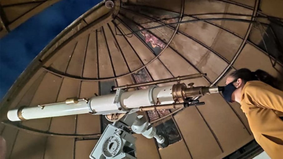 Откриват в Борисовата градина университетската астрономическа обсерватория