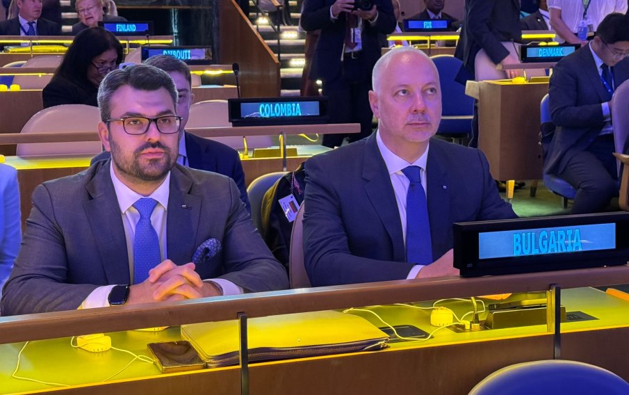 Ето с какво се ангажира България по случай 80-ата годишнина от подписването на Устава на ООН